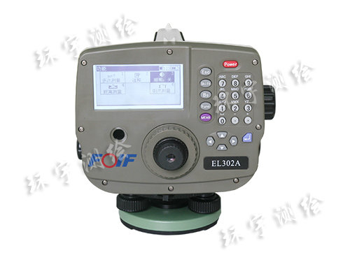 EL302A电子水准仪
